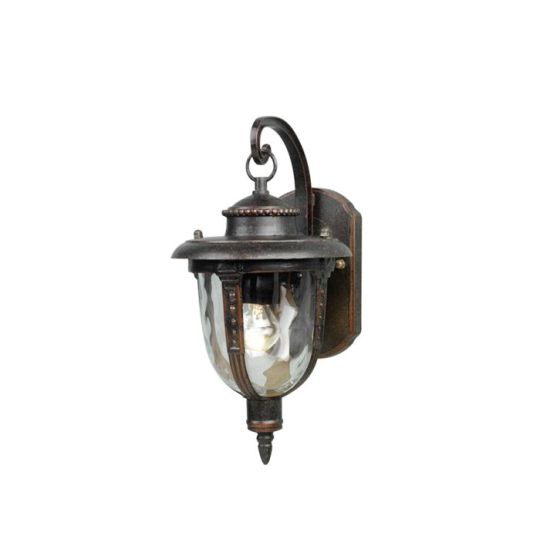 Elstead Lighting St Louis 1 Light Small Wall Lantern