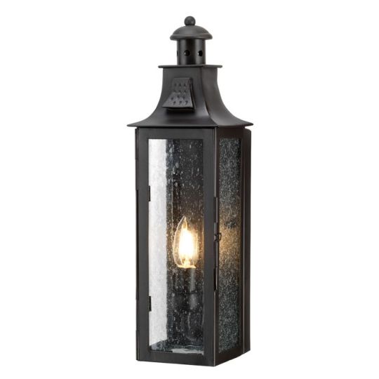 Elstead Lighting Stow 1 Light Wall Lantern