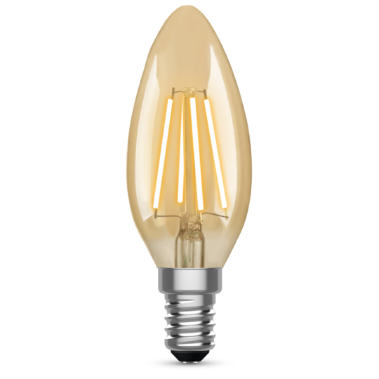 Kosnic Vintage Filament Candle (Dim) (VC4.2D-SES25)