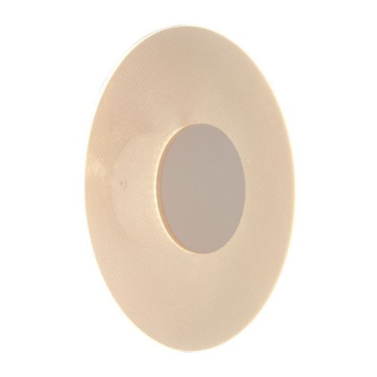 Mantra Venus Wall Lamp 18W LED 3000K 1440lm White 3yrs Warranty