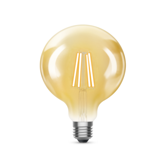 Vintage Filament Globe G125 (Dim)
