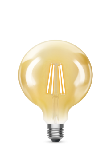 Vintage Filament Globe G95 (Dim)