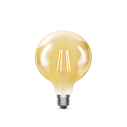 Vintage Filament Globe G95 (Dim)