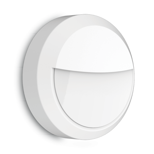 Kosnic Viso II Clip-on ring (VIS12LID-WHT)