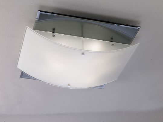 Diyas IL30995 Vito Ceiling 3 Light Polished Chrome/Mirror
