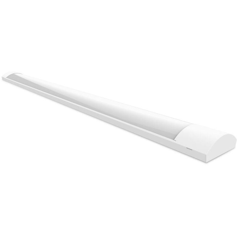 Slim profile led online batten light